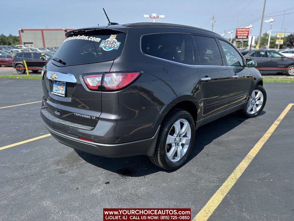 2016 Chevrolet Traverse AWD 4dr LT w/1LT - 22542925 - 4