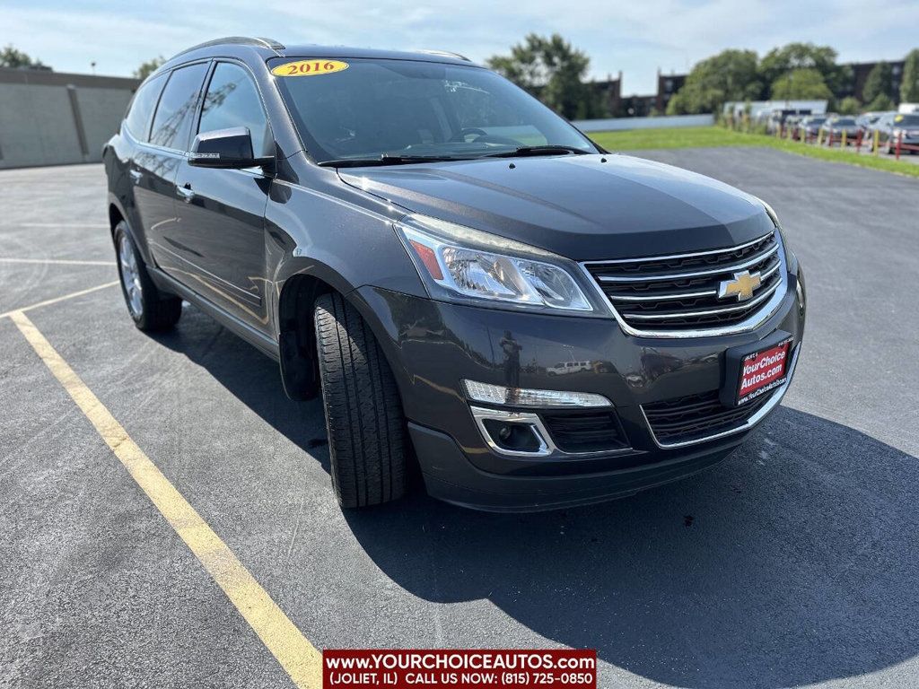 2016 Chevrolet Traverse AWD 4dr LT w/1LT - 22542925 - 6