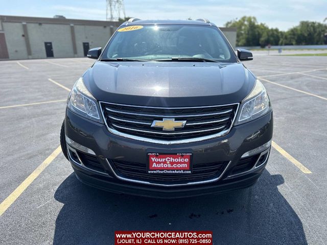 2016 Chevrolet Traverse AWD 4dr LT w/1LT - 22542925 - 7