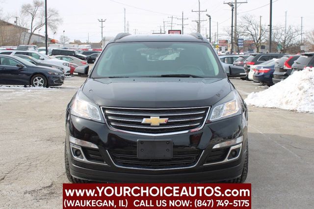 2016 Chevrolet Traverse AWD 4dr LT w/1LT - 22778685 - 1