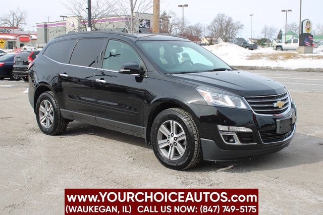 2016 Chevrolet Traverse AWD 4dr LT w/1LT - 22778685 - 2