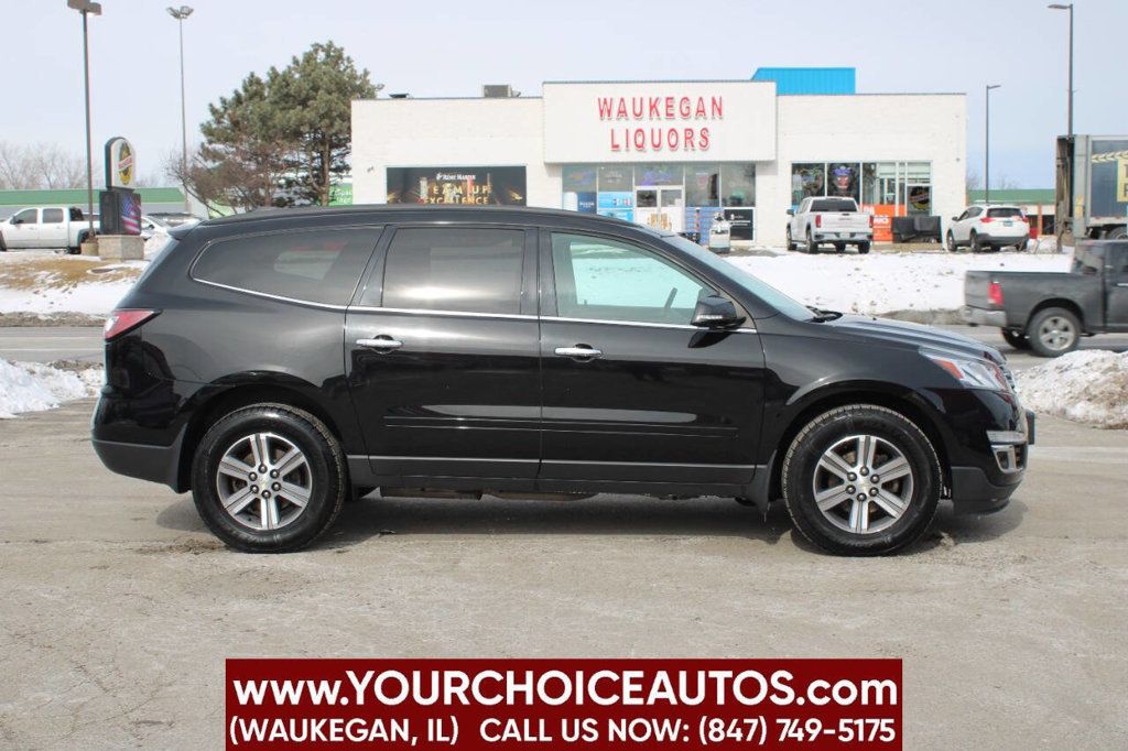 2016 Chevrolet Traverse AWD 4dr LT w/1LT - 22778685 - 3