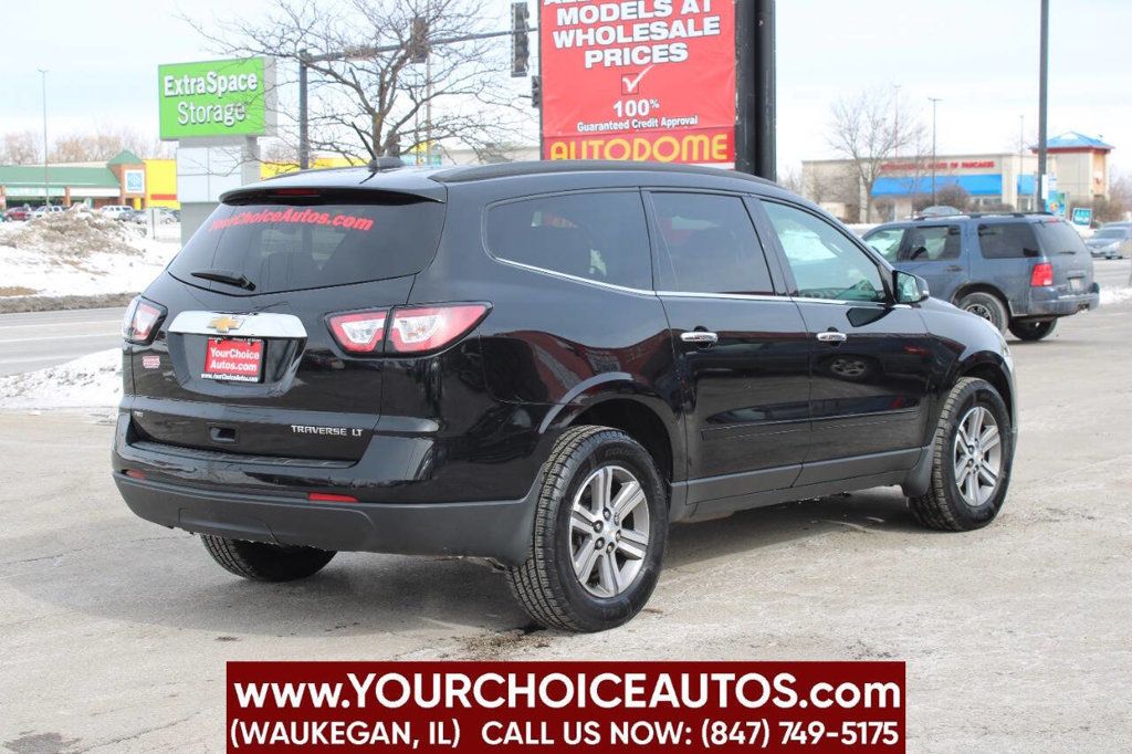 2016 Chevrolet Traverse AWD 4dr LT w/1LT - 22778685 - 4