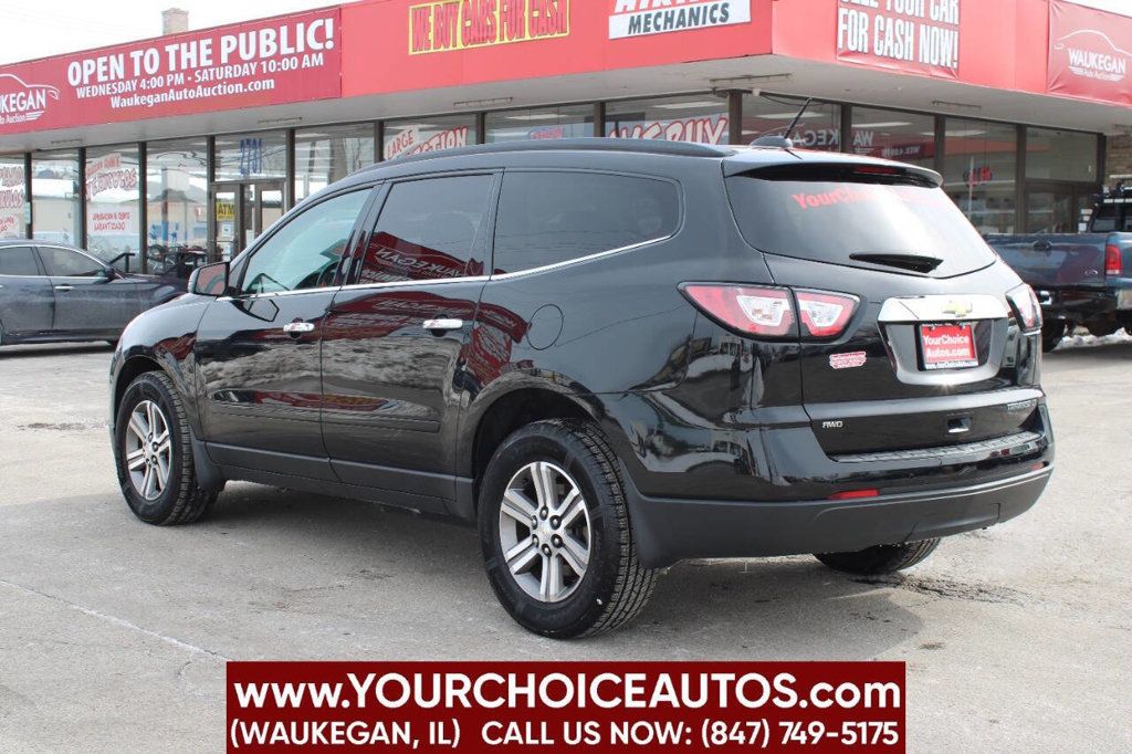 2016 Chevrolet Traverse AWD 4dr LT w/1LT - 22778685 - 6