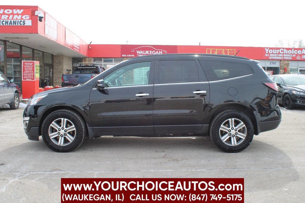 2016 Chevrolet Traverse AWD 4dr LT w/1LT - 22778685 - 7