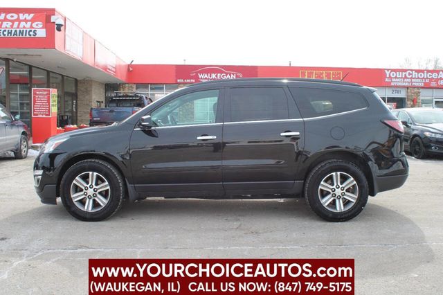 2016 Chevrolet Traverse AWD 4dr LT w/1LT - 22778685 - 7