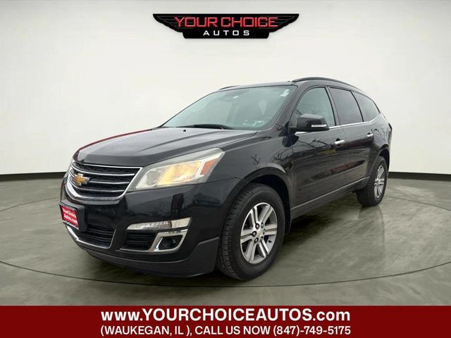 2016 Chevrolet Traverse AWD 4dr LT w/1LT - 22949709 - 0
