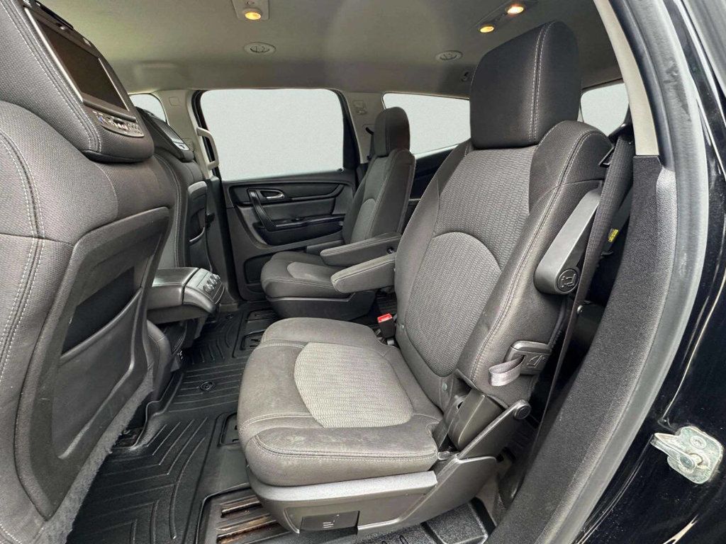 2016 Chevrolet Traverse AWD 4dr LT w/1LT - 22949709 - 10