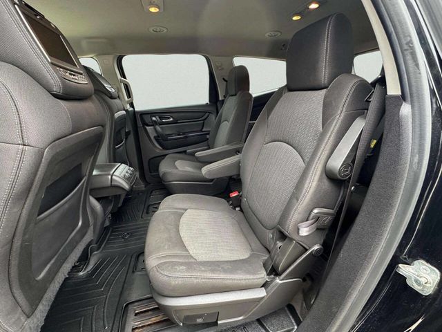 2016 Chevrolet Traverse AWD 4dr LT w/1LT - 22949709 - 10