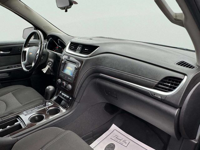 2016 Chevrolet Traverse AWD 4dr LT w/1LT - 22949709 - 14