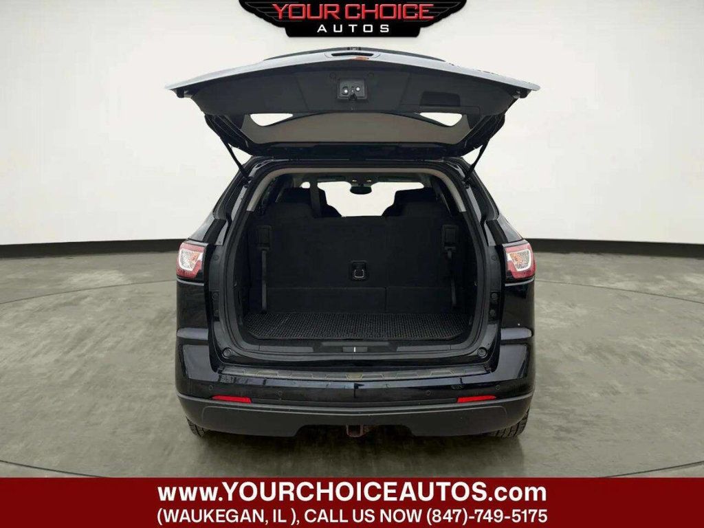 2016 Chevrolet Traverse AWD 4dr LT w/1LT - 22949709 - 15