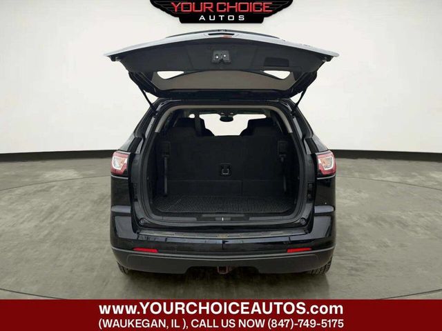 2016 Chevrolet Traverse AWD 4dr LT w/1LT - 22949709 - 15