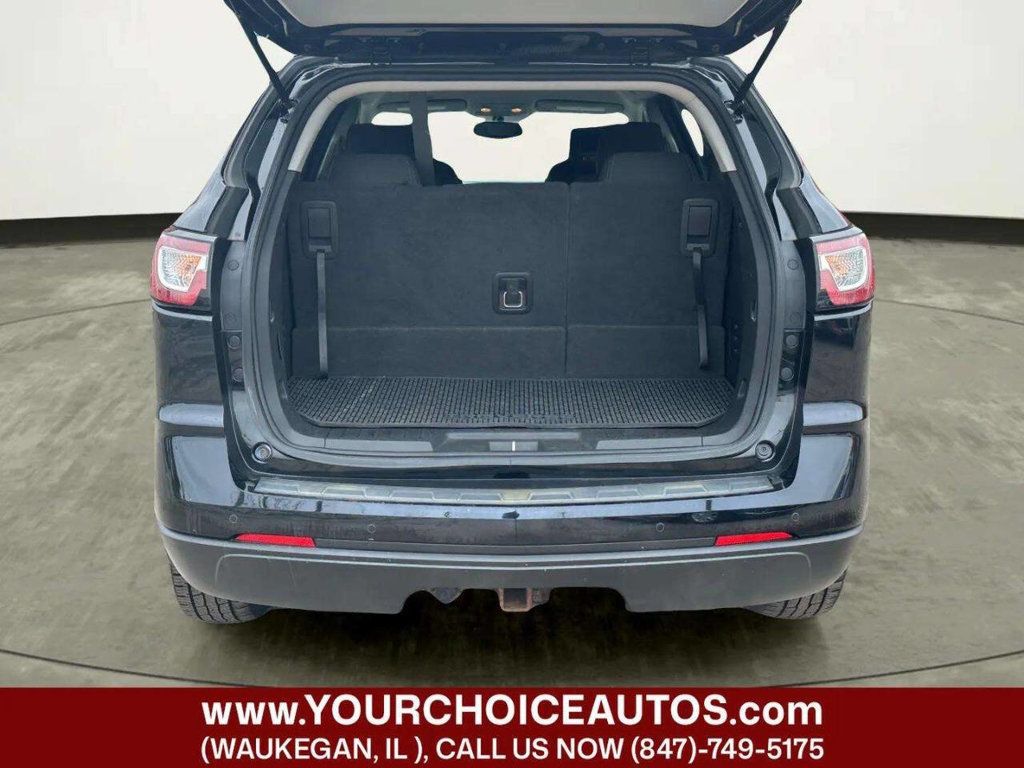 2016 Chevrolet Traverse AWD 4dr LT w/1LT - 22949709 - 16