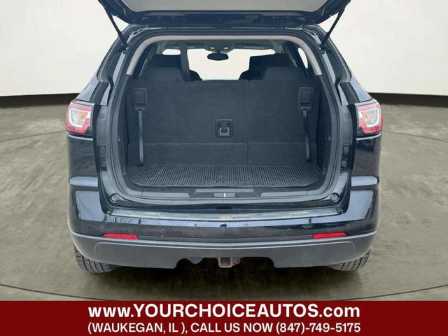 2016 Chevrolet Traverse AWD 4dr LT w/1LT - 22949709 - 16