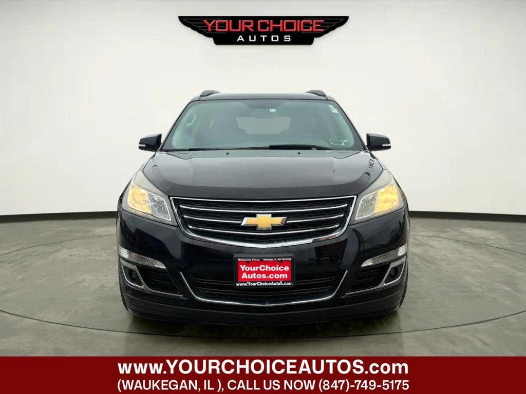 2016 Chevrolet Traverse AWD 4dr LT w/1LT - 22949709 - 1