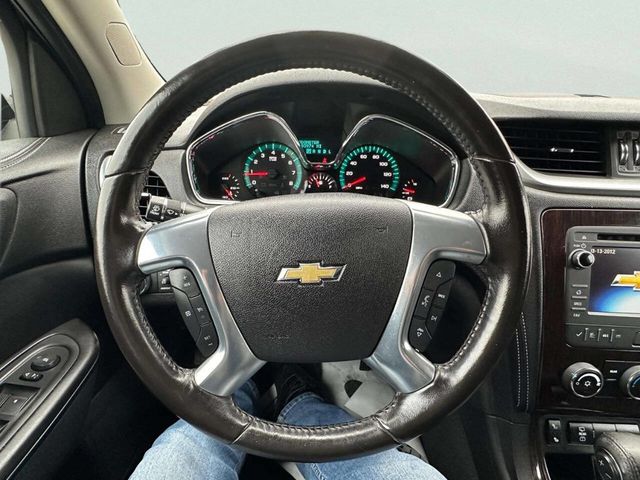 2016 Chevrolet Traverse AWD 4dr LT w/1LT - 22949709 - 21