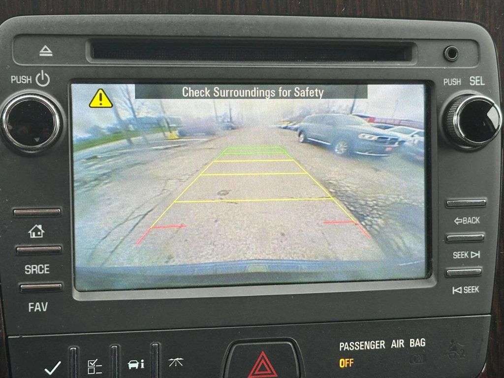 2016 Chevrolet Traverse AWD 4dr LT w/1LT - 22949709 - 26