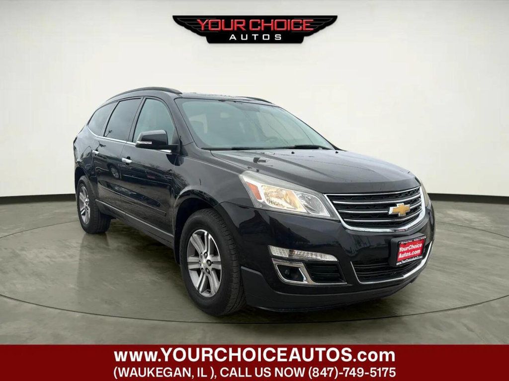 2016 Chevrolet Traverse AWD 4dr LT w/1LT - 22949709 - 2