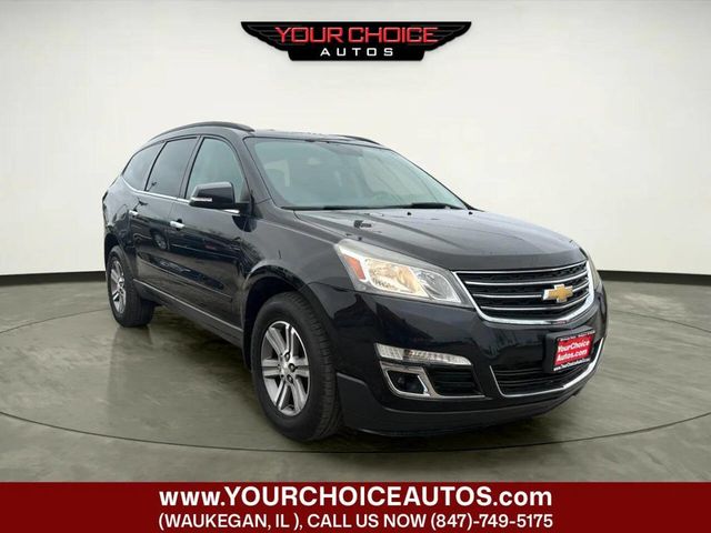 2016 Chevrolet Traverse AWD 4dr LT w/1LT - 22949709 - 2