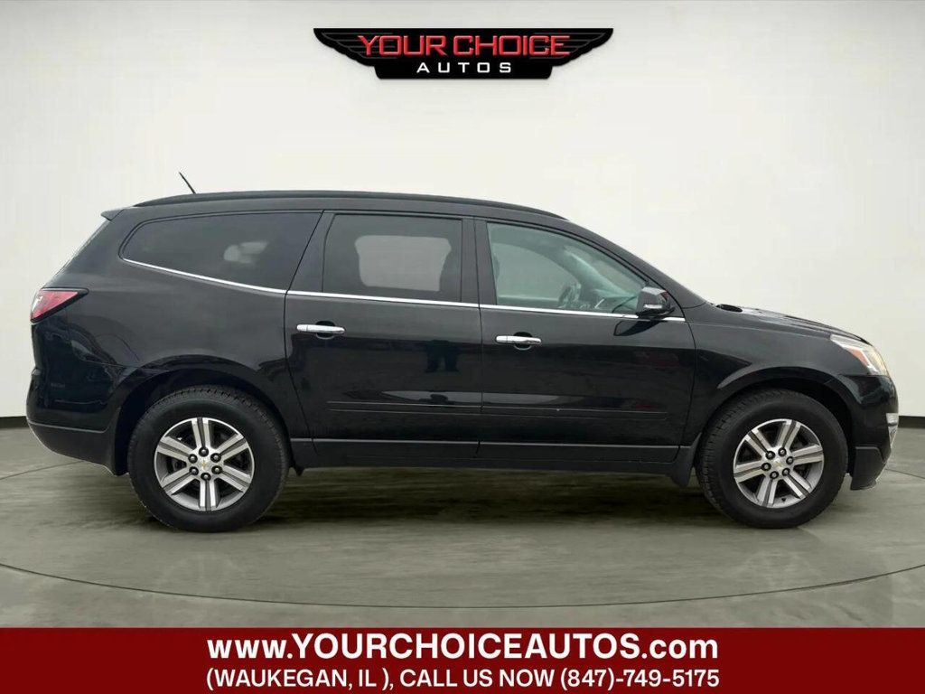 2016 Chevrolet Traverse AWD 4dr LT w/1LT - 22949709 - 3