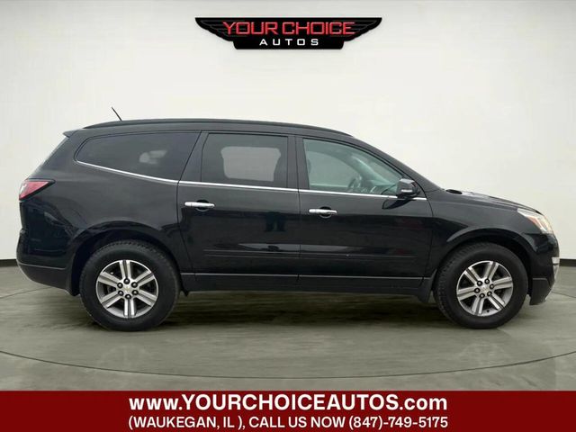 2016 Chevrolet Traverse AWD 4dr LT w/1LT - 22949709 - 3