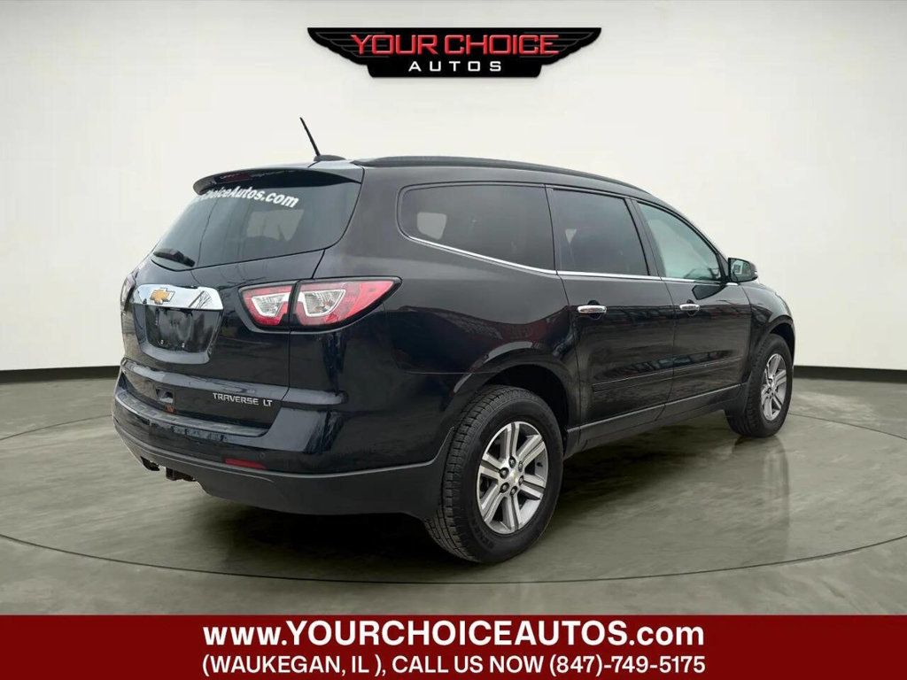 2016 Chevrolet Traverse AWD 4dr LT w/1LT - 22949709 - 4