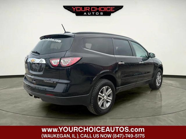 2016 Chevrolet Traverse AWD 4dr LT w/1LT - 22949709 - 4