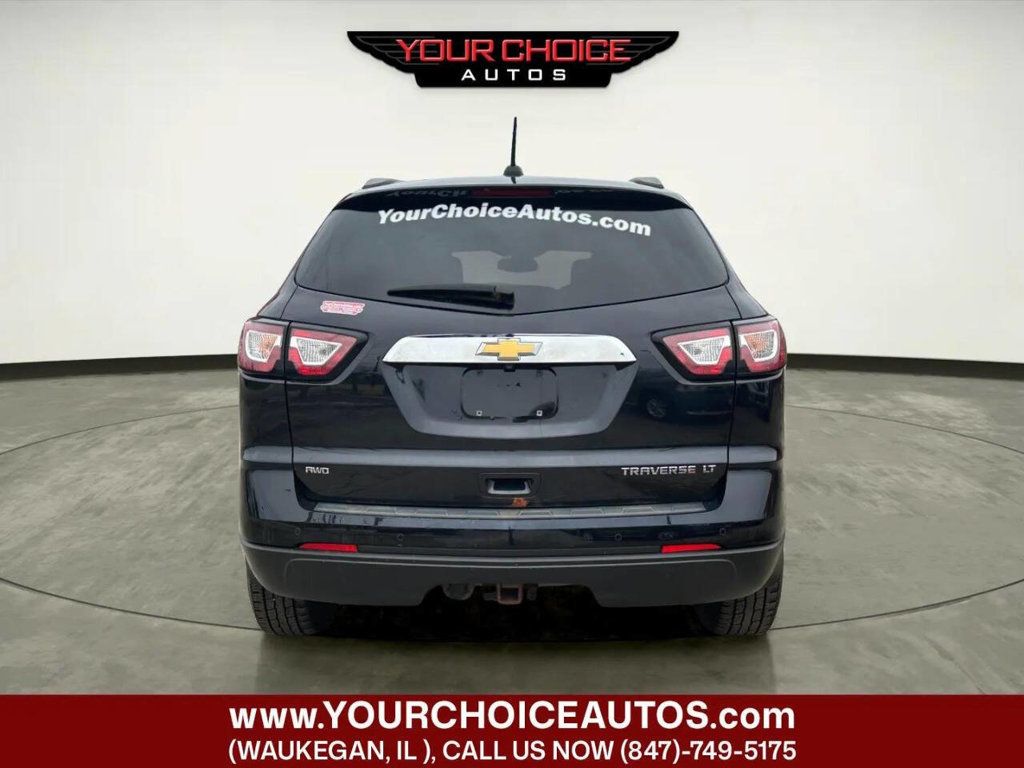 2016 Chevrolet Traverse AWD 4dr LT w/1LT - 22949709 - 5