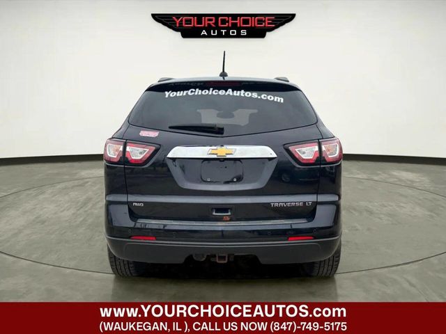 2016 Chevrolet Traverse AWD 4dr LT w/1LT - 22949709 - 5