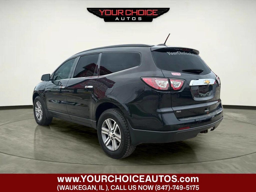 2016 Chevrolet Traverse AWD 4dr LT w/1LT - 22949709 - 6