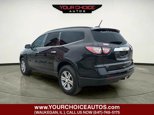 2016 Chevrolet Traverse AWD 4dr LT w/1LT - 22949709 - 6