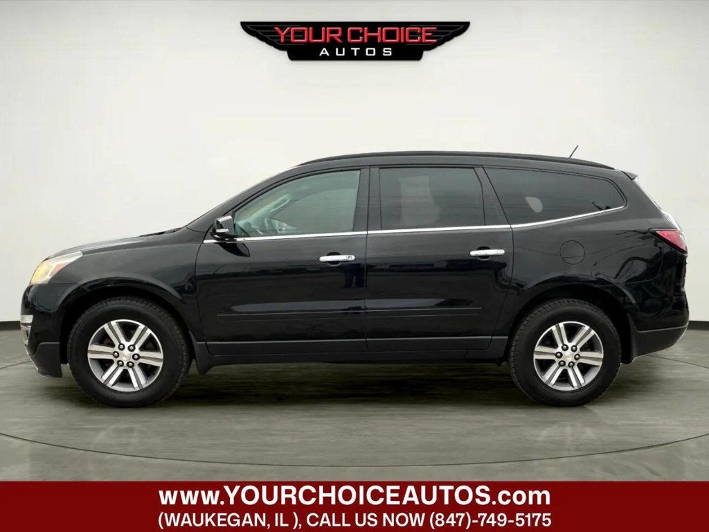 2016 Chevrolet Traverse AWD 4dr LT w/1LT - 22949709 - 7