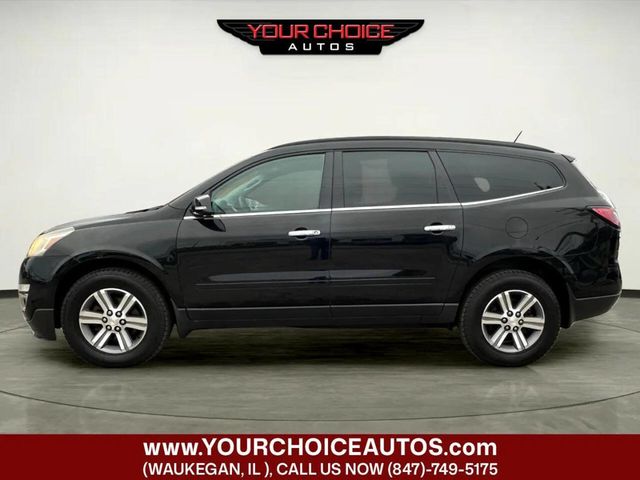 2016 Chevrolet Traverse AWD 4dr LT w/1LT - 22949709 - 7