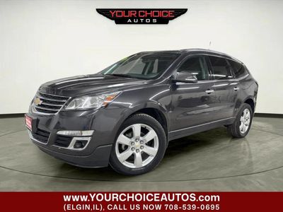 2016 Chevrolet Traverse