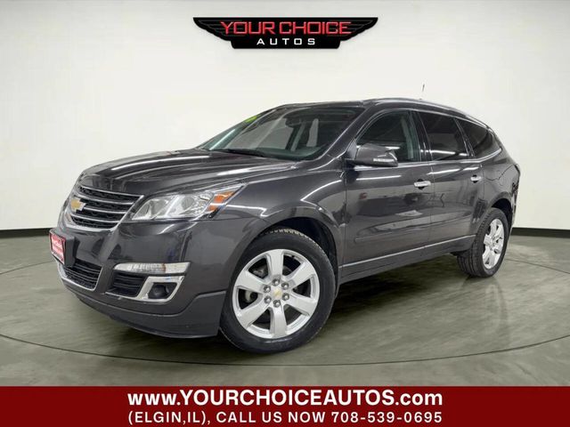 2016 Chevrolet Traverse AWD 4dr LT w/1LT - 22952394 - 0