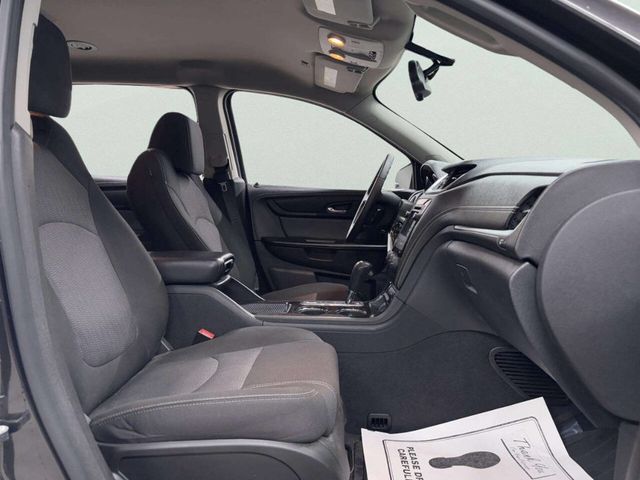 2016 Chevrolet Traverse AWD 4dr LT w/1LT - 22952394 - 24