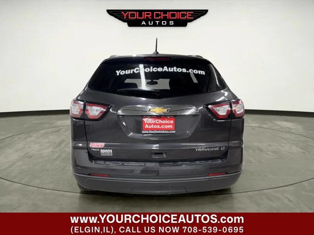 2016 Chevrolet Traverse AWD 4dr LT w/1LT - 22952394 - 3