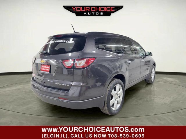 2016 Chevrolet Traverse AWD 4dr LT w/1LT - 22952394 - 4