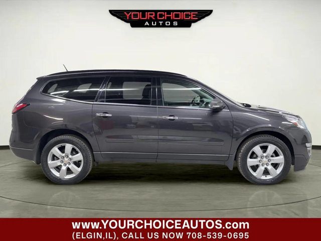 2016 Chevrolet Traverse AWD 4dr LT w/1LT - 22952394 - 5