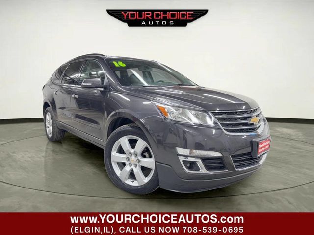 2016 Chevrolet Traverse AWD 4dr LT w/1LT - 22952394 - 6