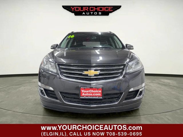 2016 Chevrolet Traverse AWD 4dr LT w/1LT - 22952394 - 7