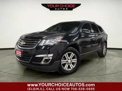 2016 Chevrolet Traverse