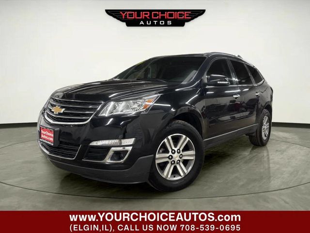 2016 Chevrolet Traverse AWD 4dr LT w/1LT - 22989121 - 0
