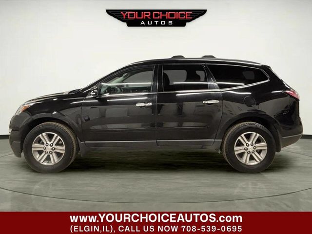 2016 Chevrolet Traverse AWD 4dr LT w/1LT - 22989121 - 1