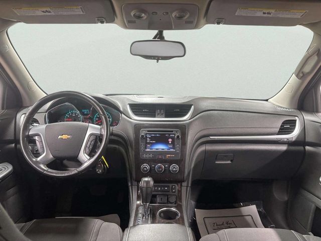2016 Chevrolet Traverse AWD 4dr LT w/1LT - 22989121 - 23