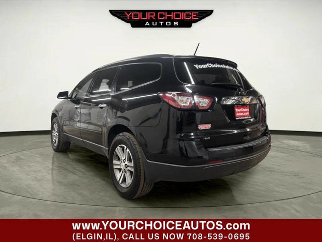 2016 Chevrolet Traverse AWD 4dr LT w/1LT - 22989121 - 2