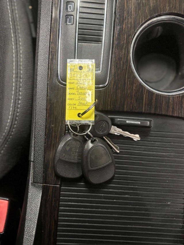 2016 Chevrolet Traverse AWD 4dr LT w/1LT - 22989121 - 36