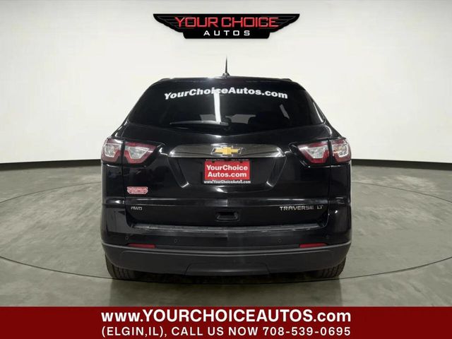 2016 Chevrolet Traverse AWD 4dr LT w/1LT - 22989121 - 3