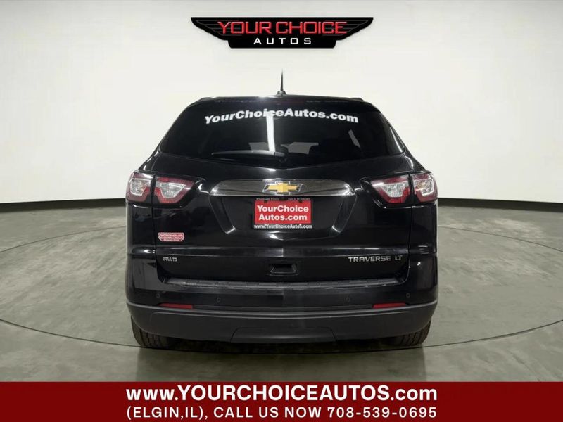 2016 Chevrolet Traverse AWD 4dr LT w/1LT - 22989121 - 3