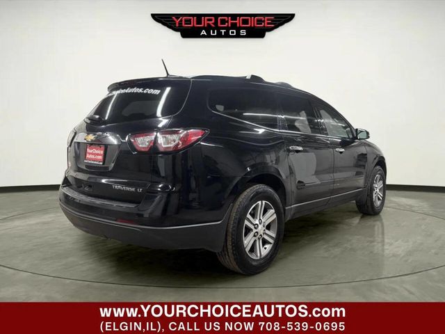 2016 Chevrolet Traverse AWD 4dr LT w/1LT - 22989121 - 4